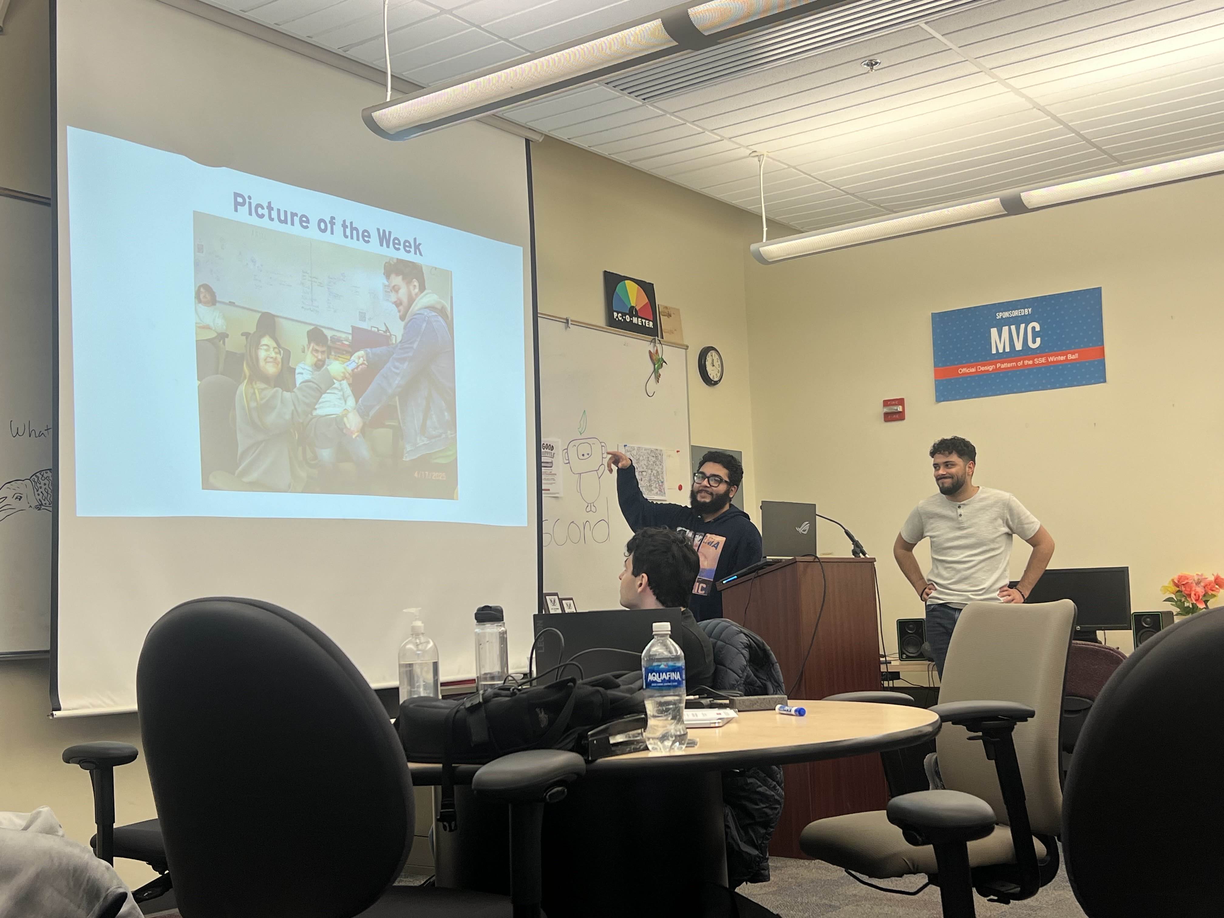 Image of Come to General Meeting